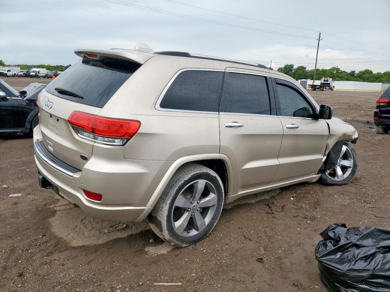 2014 JEEP Grand Cherokee