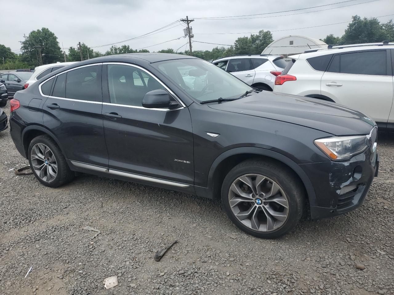 2015 BMW X4