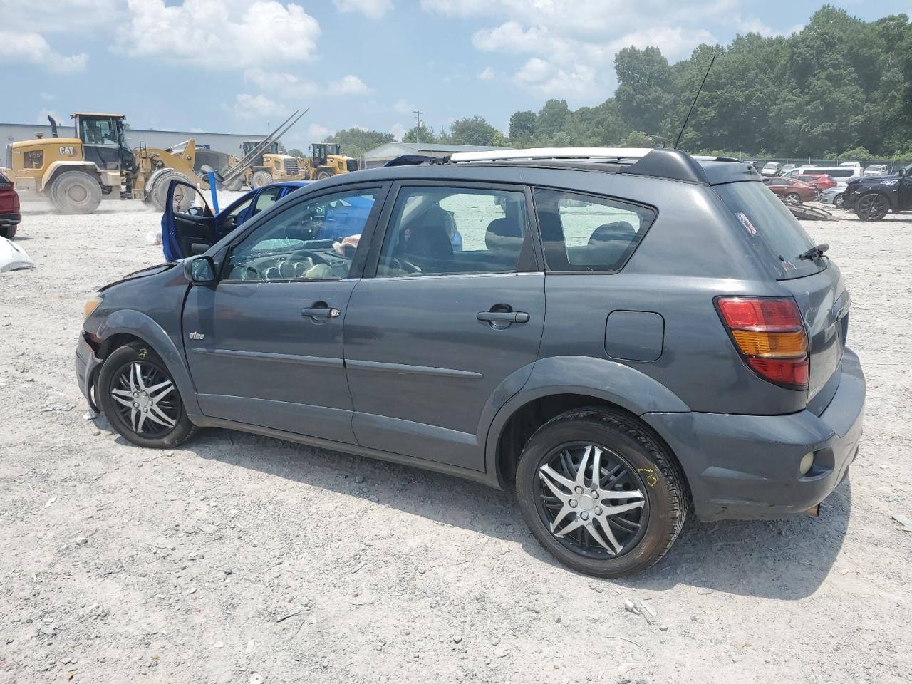 2004 PONTIAC VIBE