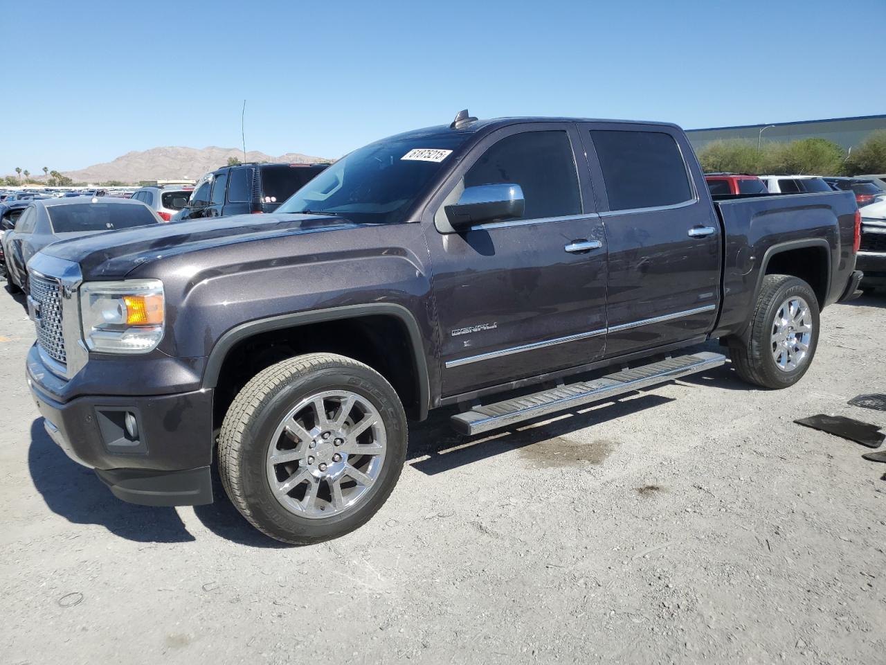 2015 GMC Sierra
