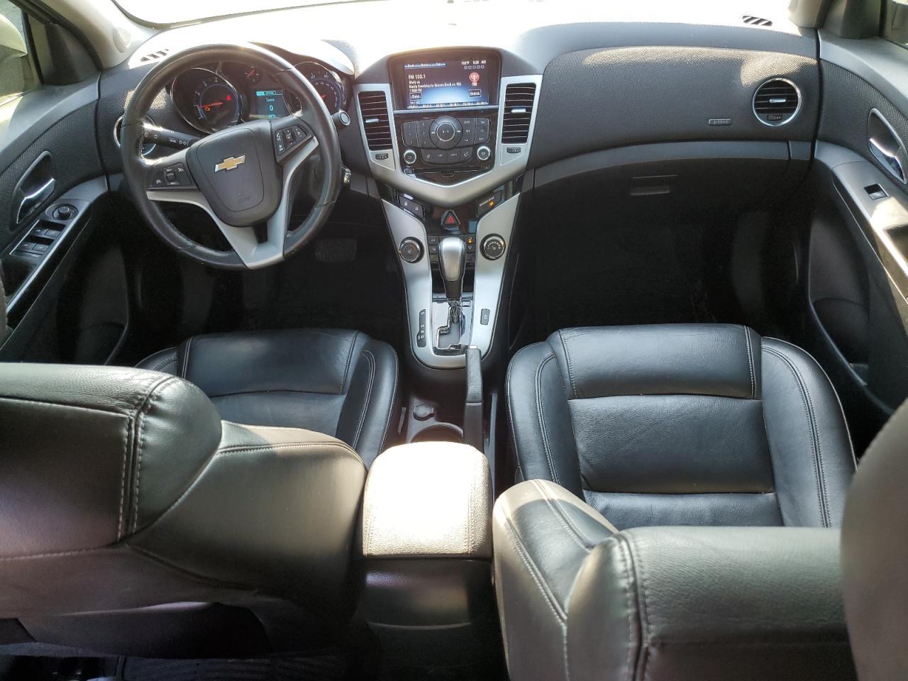 2014 CHEVROLET CRUZE