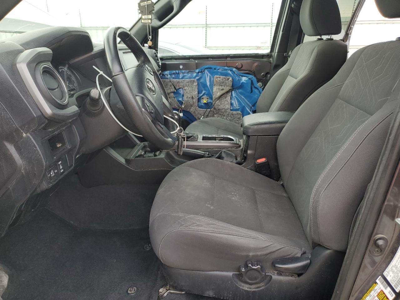 2016 TOYOTA TACOMA