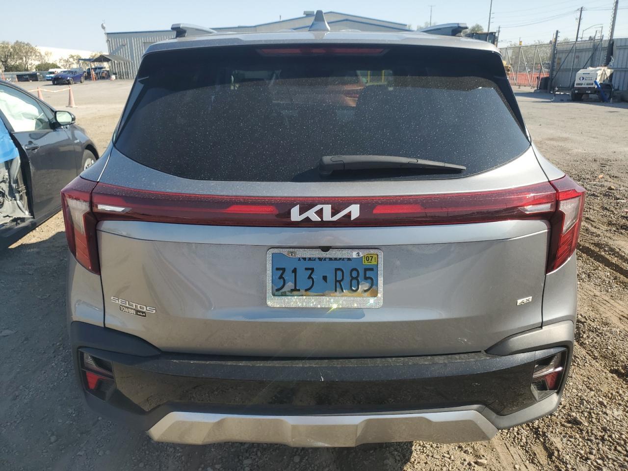 2024 KIA SELTOS
