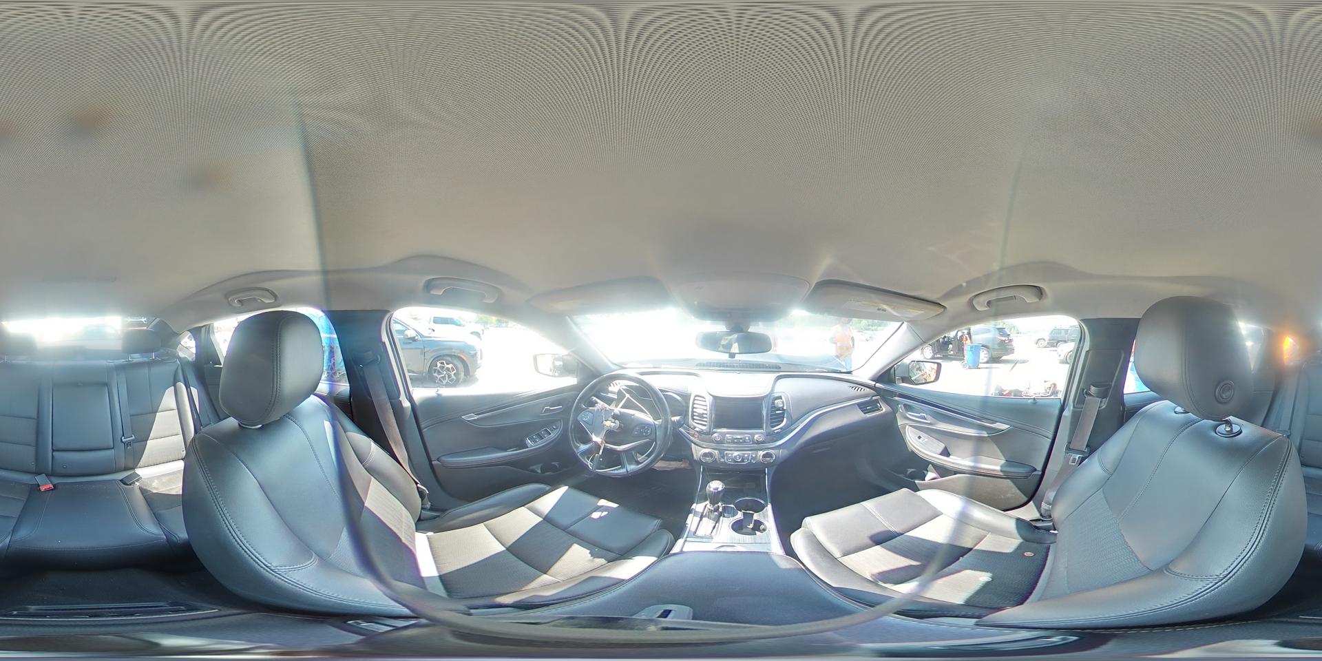 2017 CHEVROLET IMPALA
