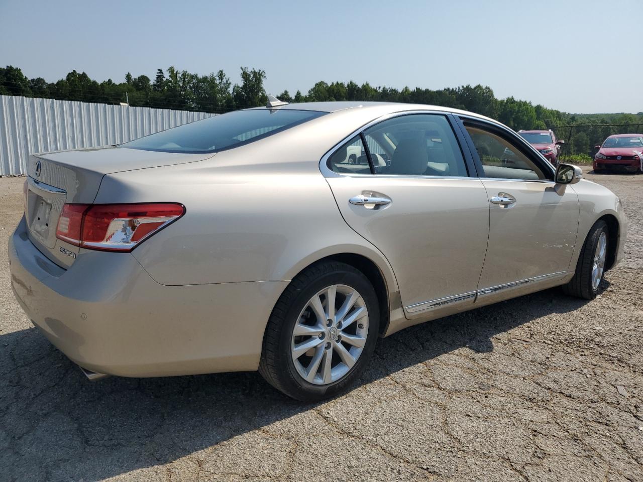 2011 LEXUS ES 350