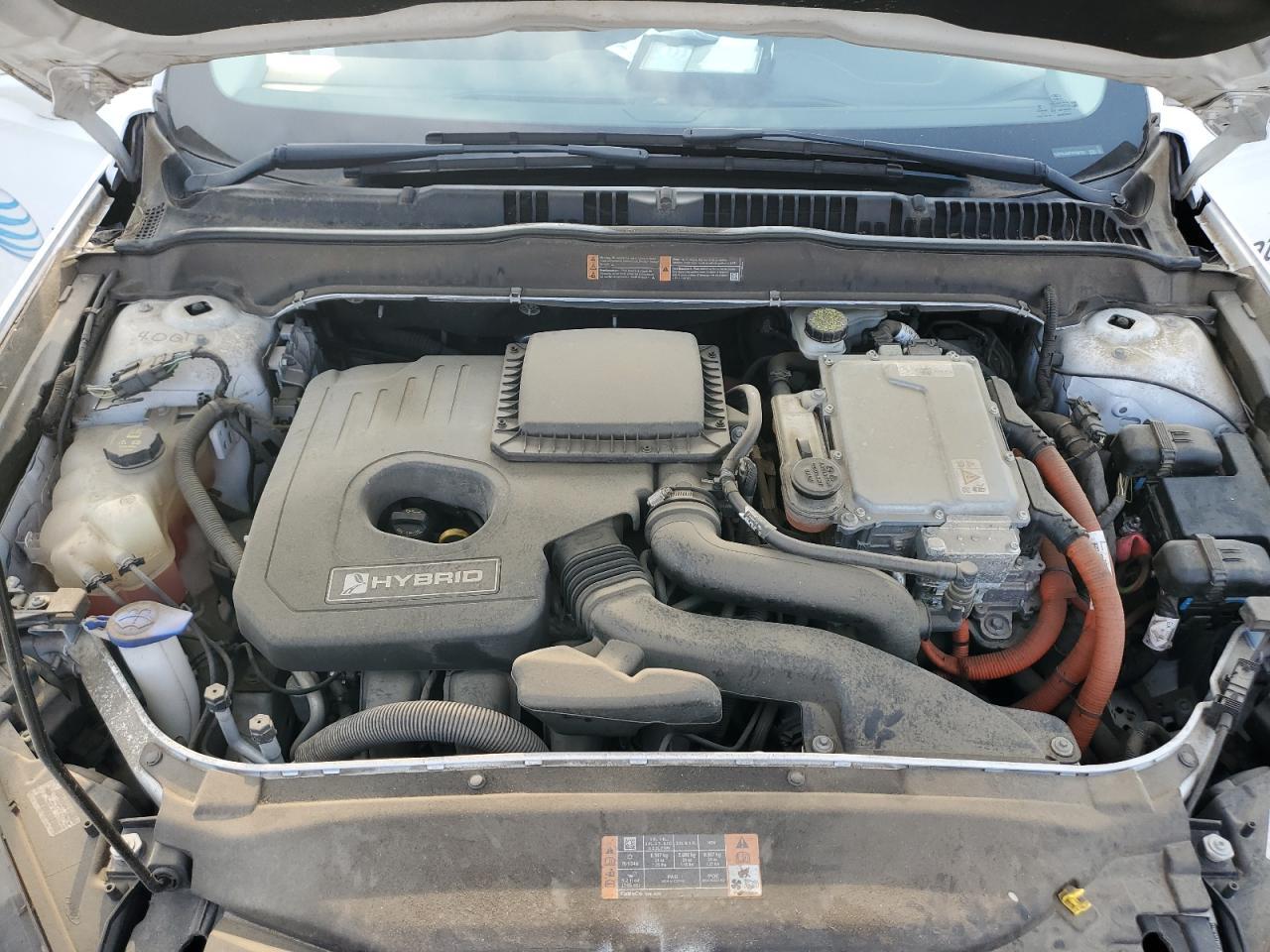 2015 FORD FUSION