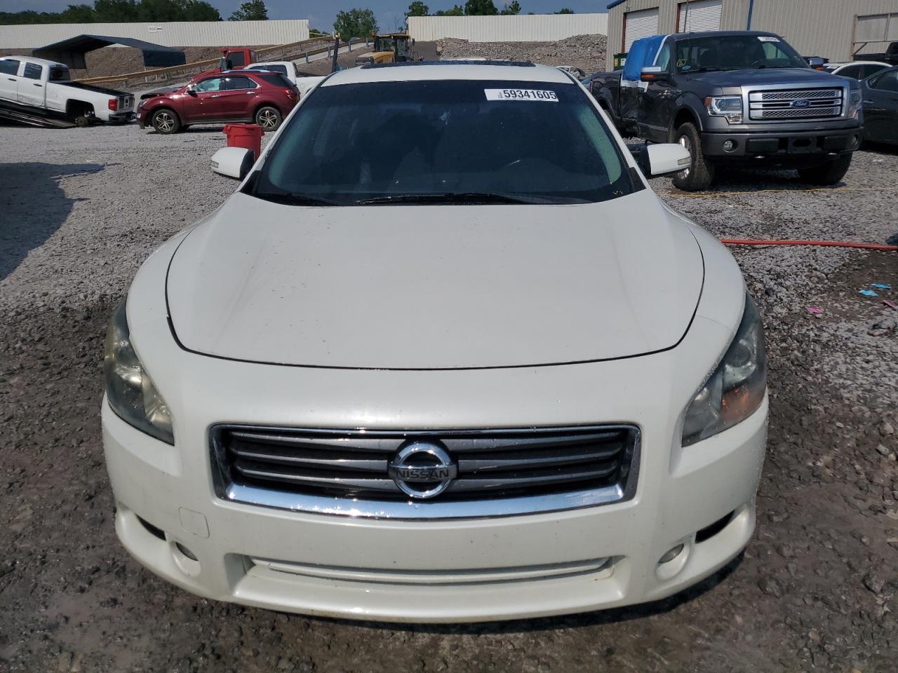 2014 NISSAN Maxima
