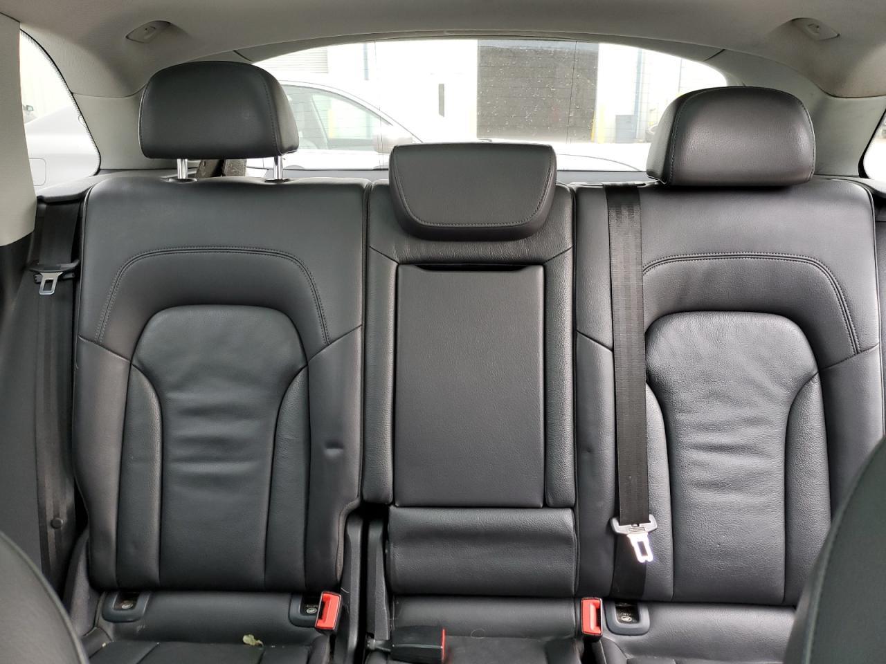 2013 AUDI Q5