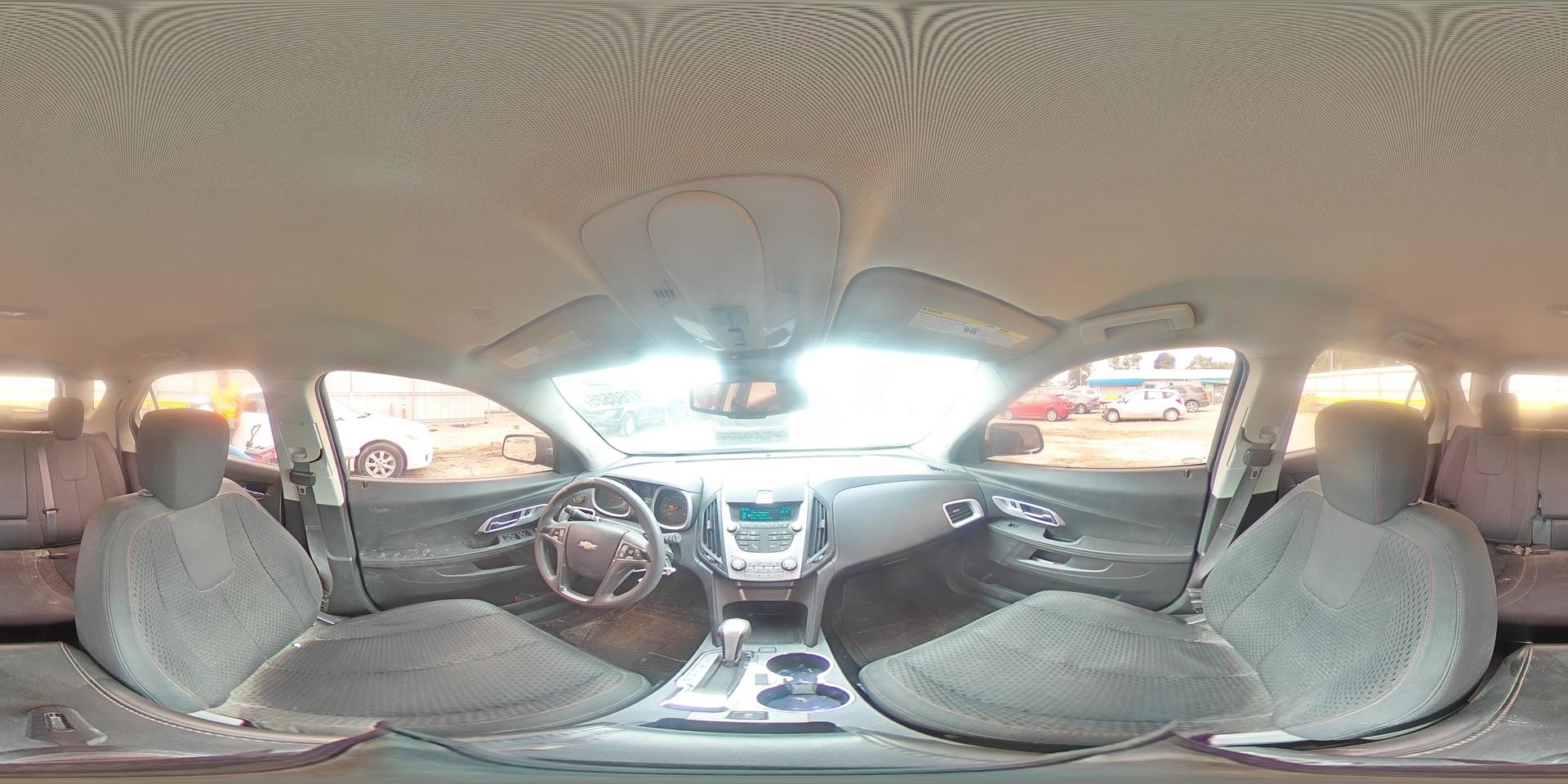 2015 CHEVROLET EQUINOX