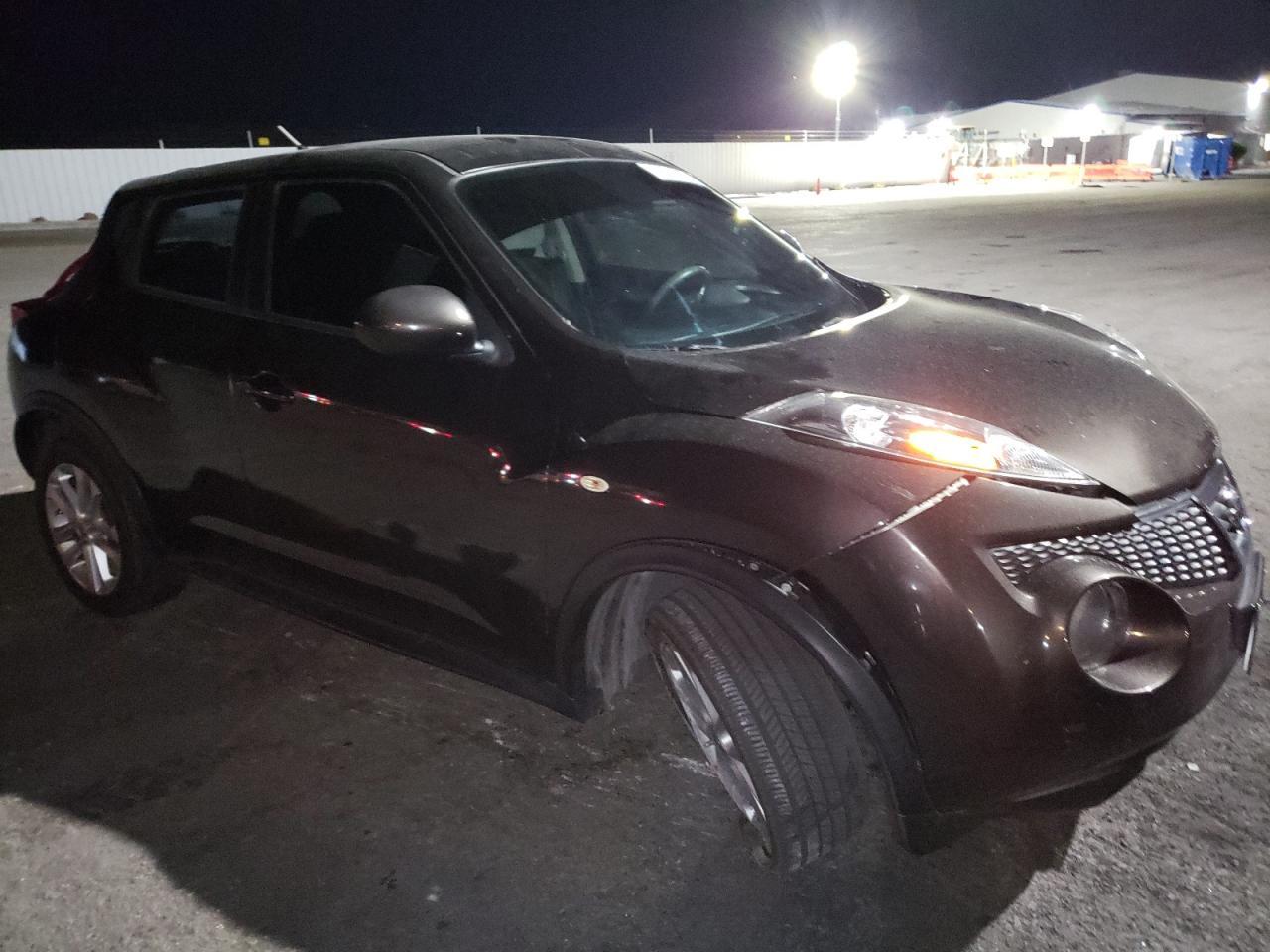 2011 NISSAN Juke