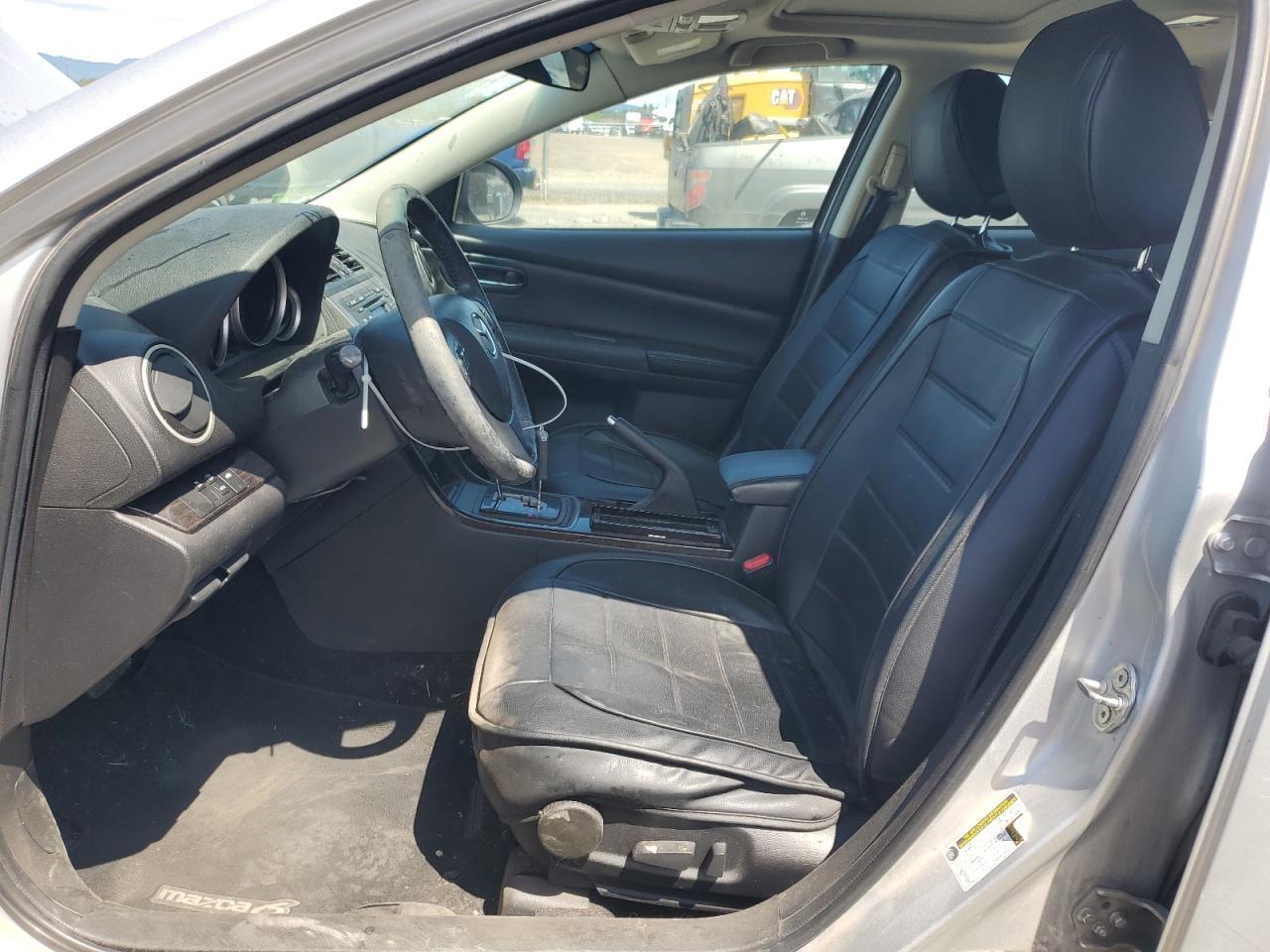 2013 MAZDA 6