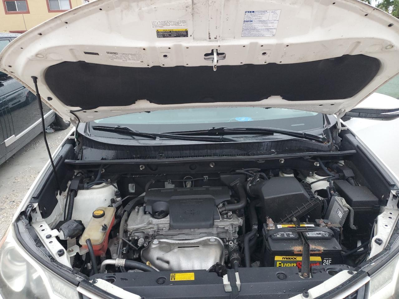 2013 TOYOTA RAV4