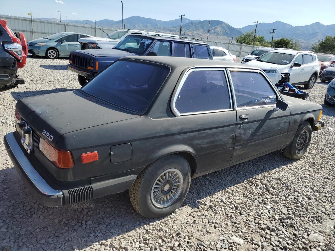 1981 BMW 3 SERIES