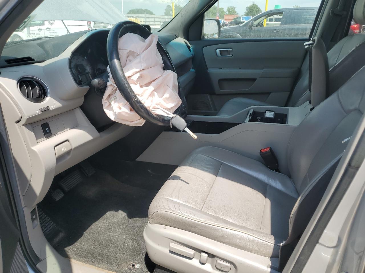2013 HONDA PILOT