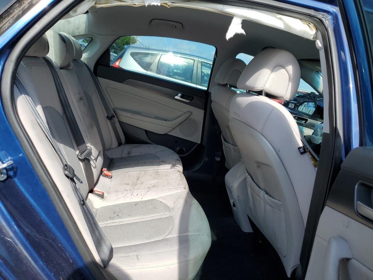 2016 HYUNDAI SONATA