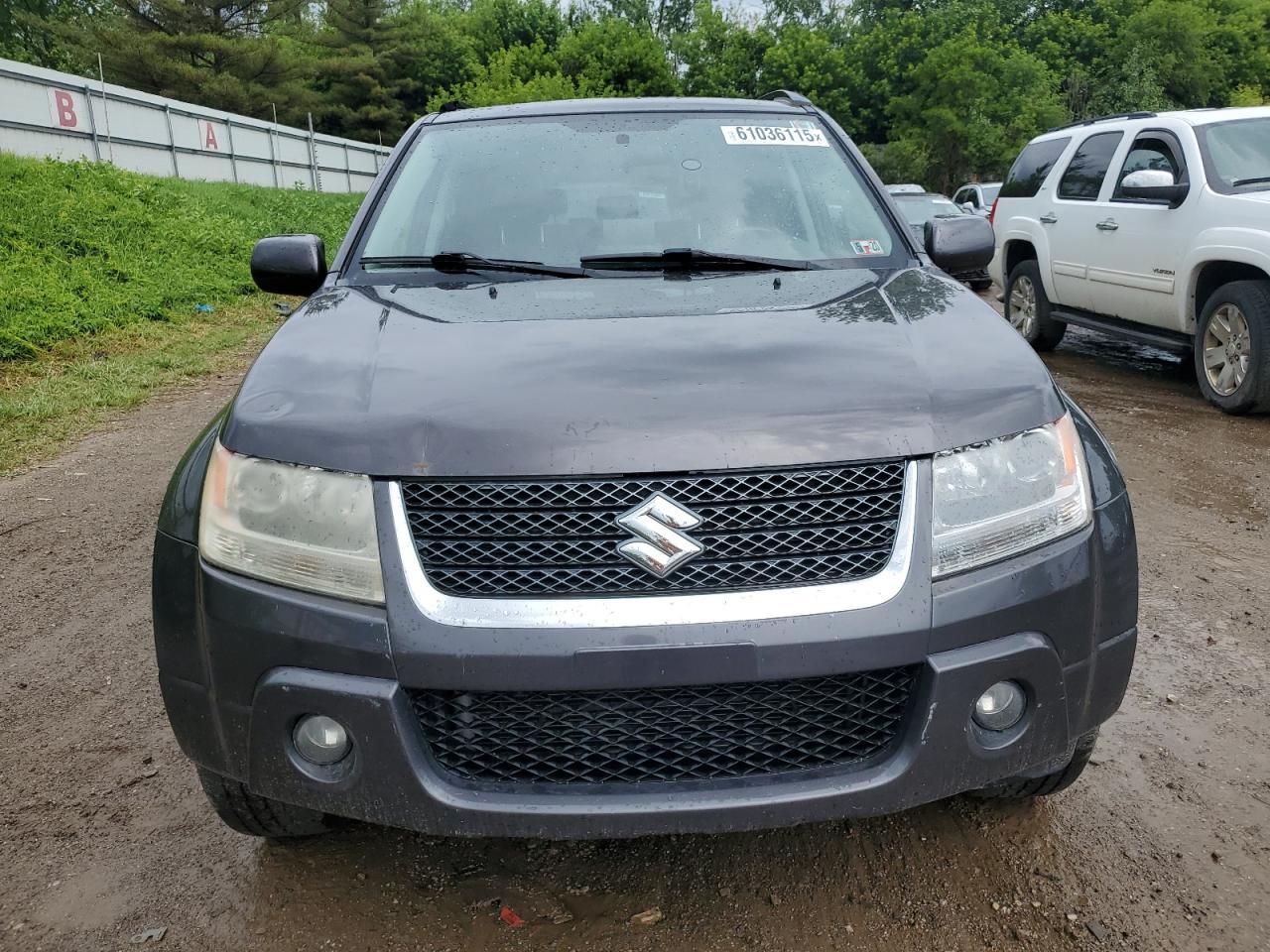 2012 SUZUKI Grand Vitara