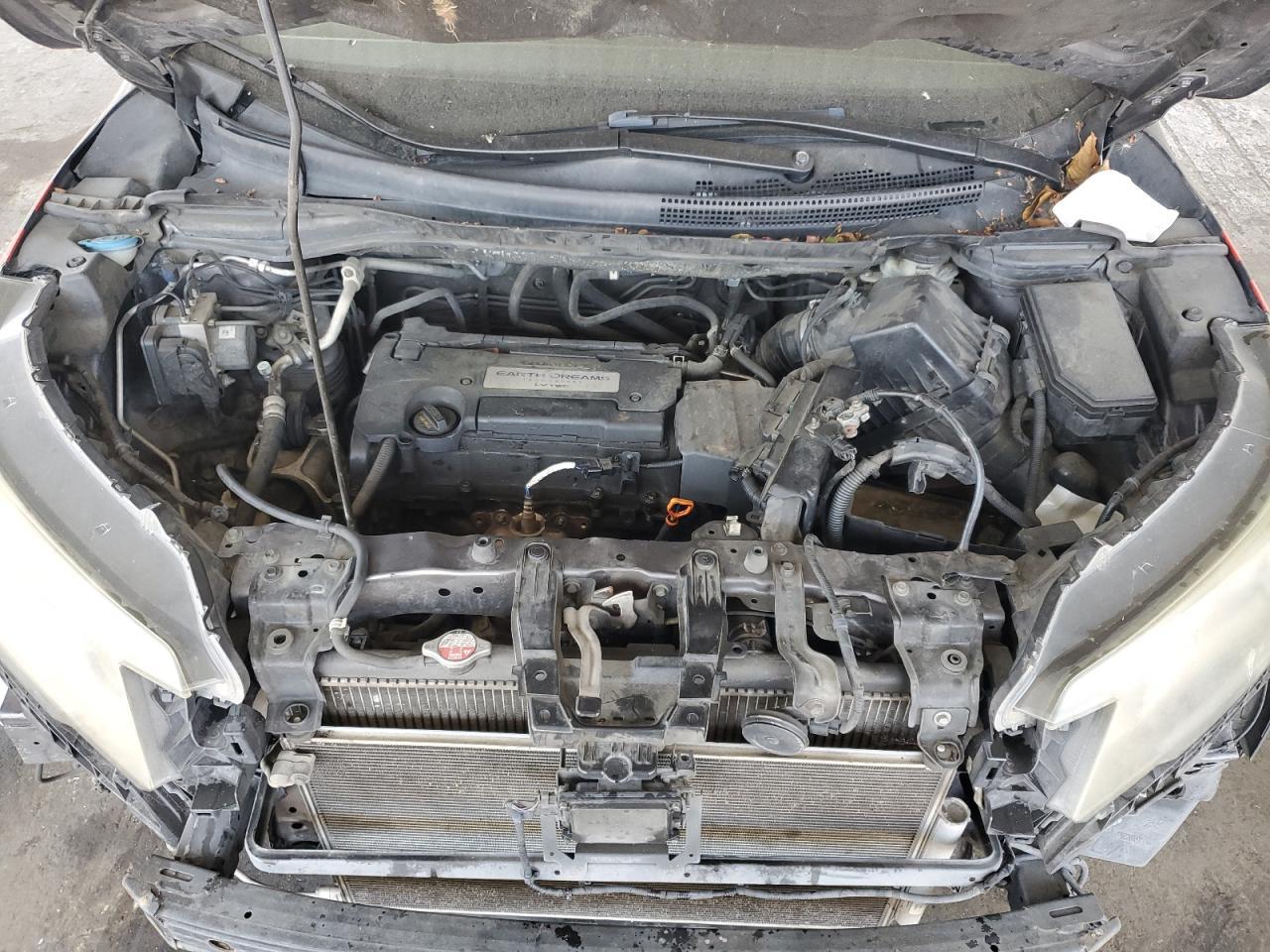2015 HONDA CR-V