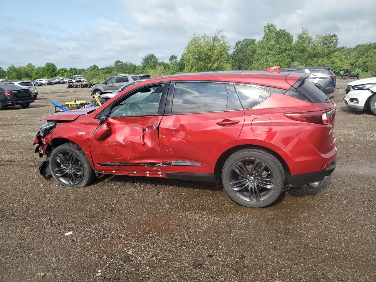 2019 ACURA RDX