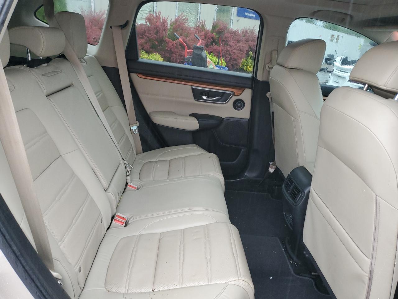 2017 HONDA CR-V