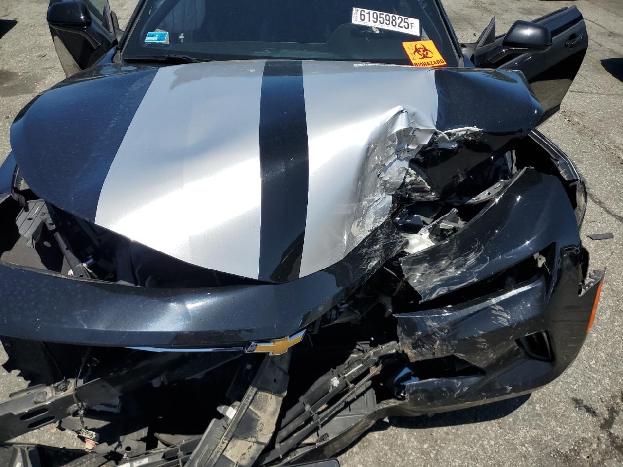 2018 CHEVROLET Camaro