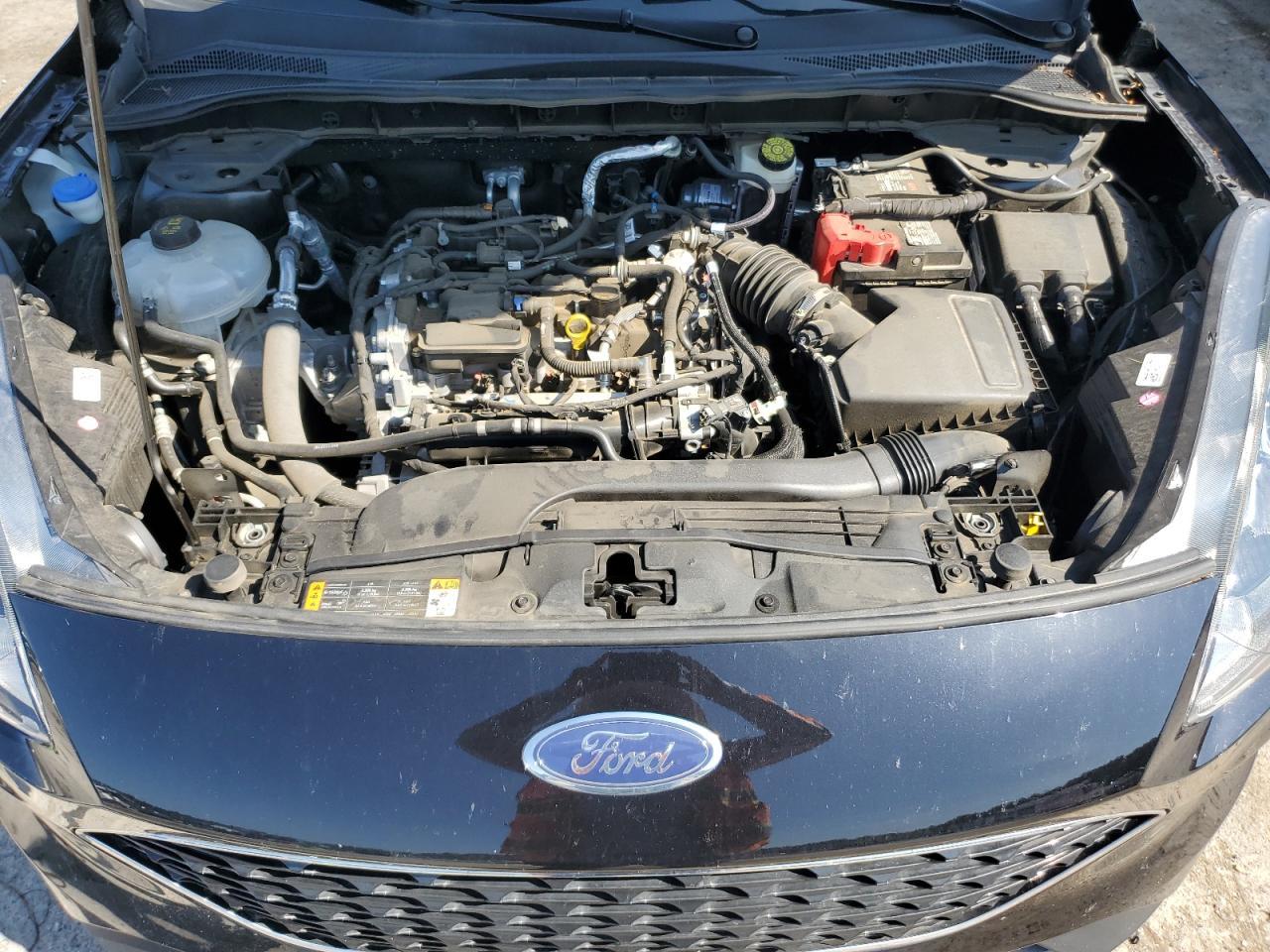 2022 FORD ESCAPE