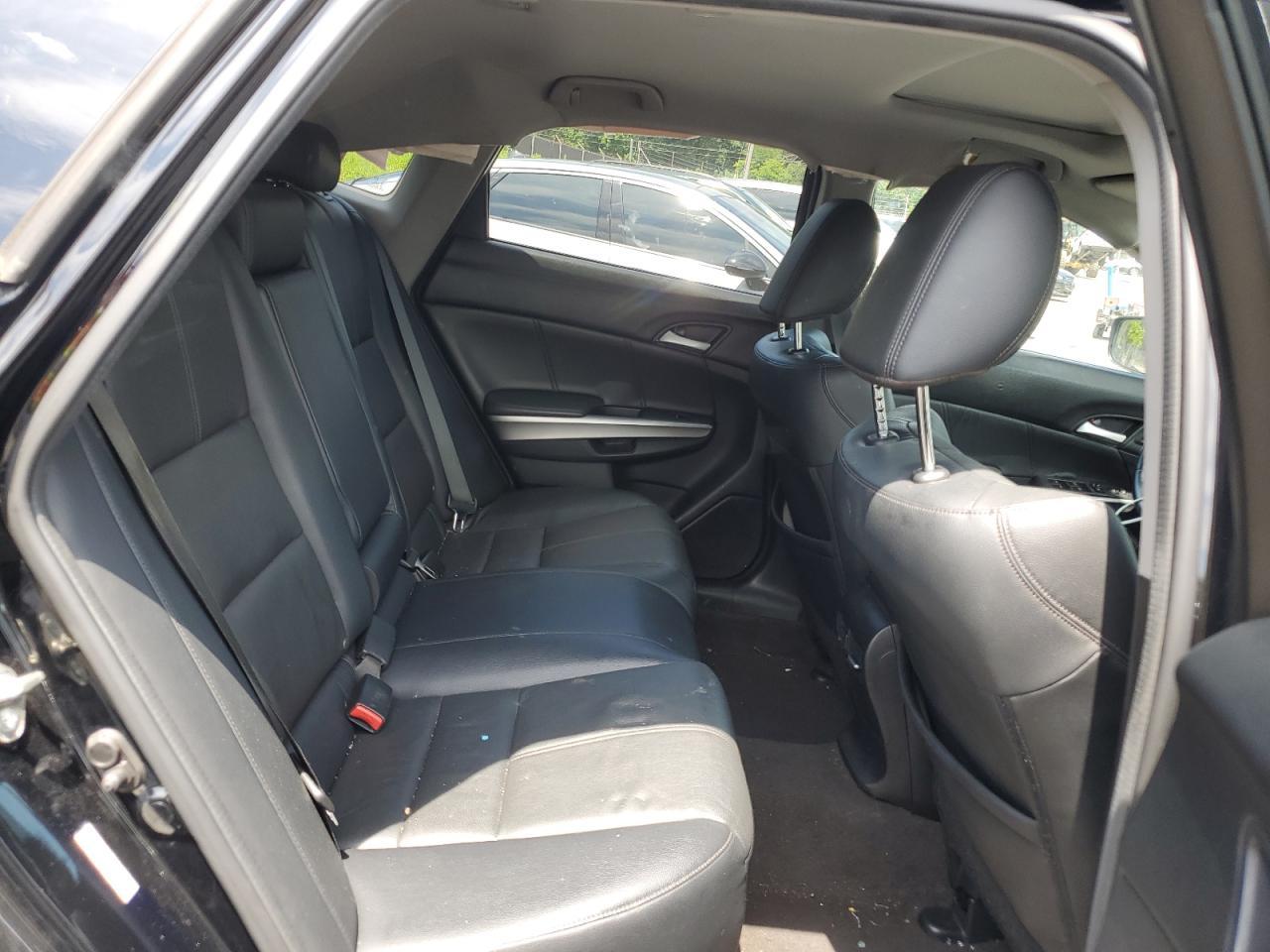 2014 HONDA Crosstour