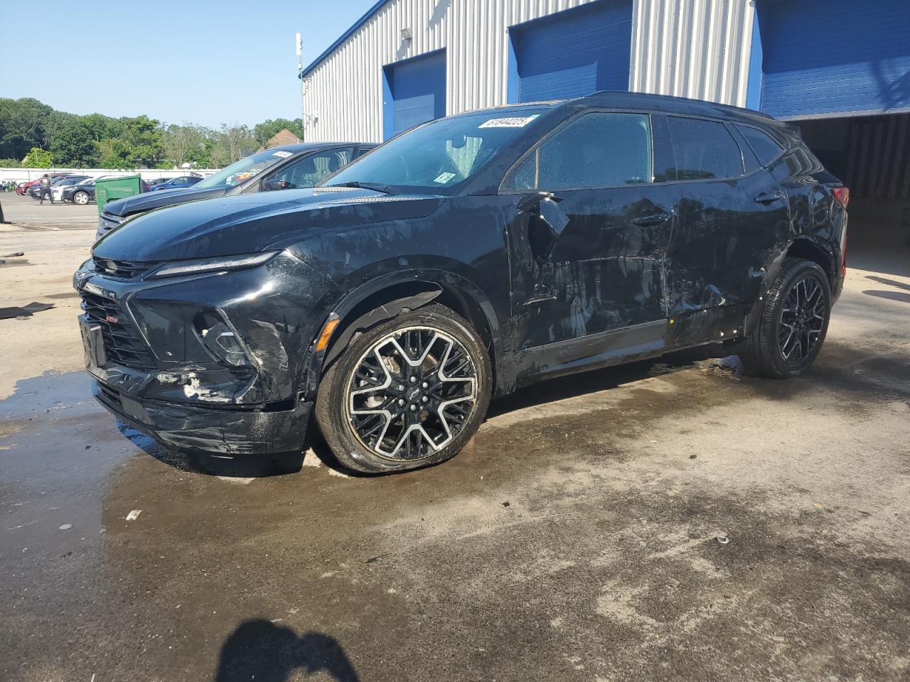 2023 CHEVROLET BLAZER