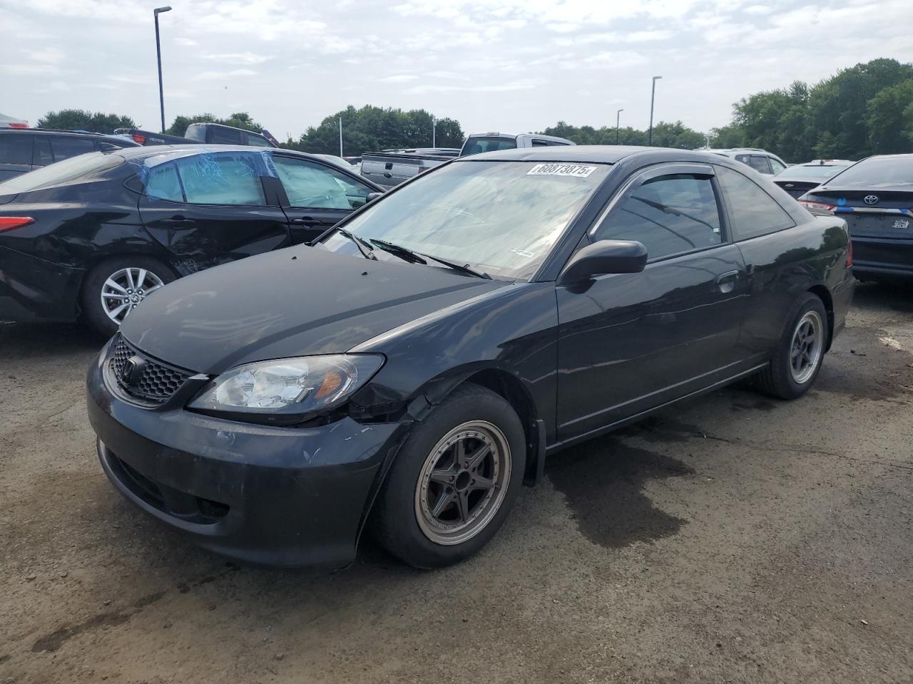 2004 HONDA CIVIC