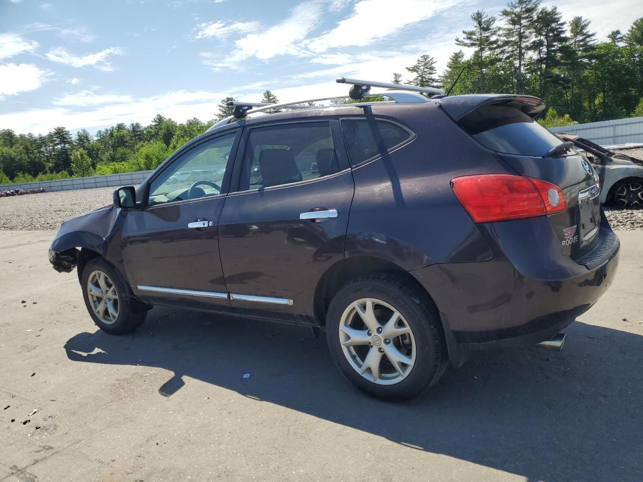 2011 NISSAN ROGUE