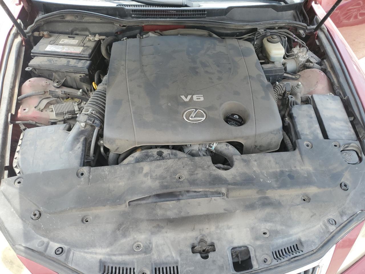 2010 LEXUS Is