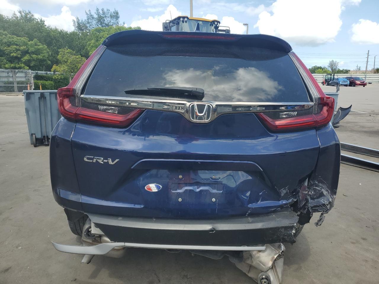 2022 HONDA CR-V
