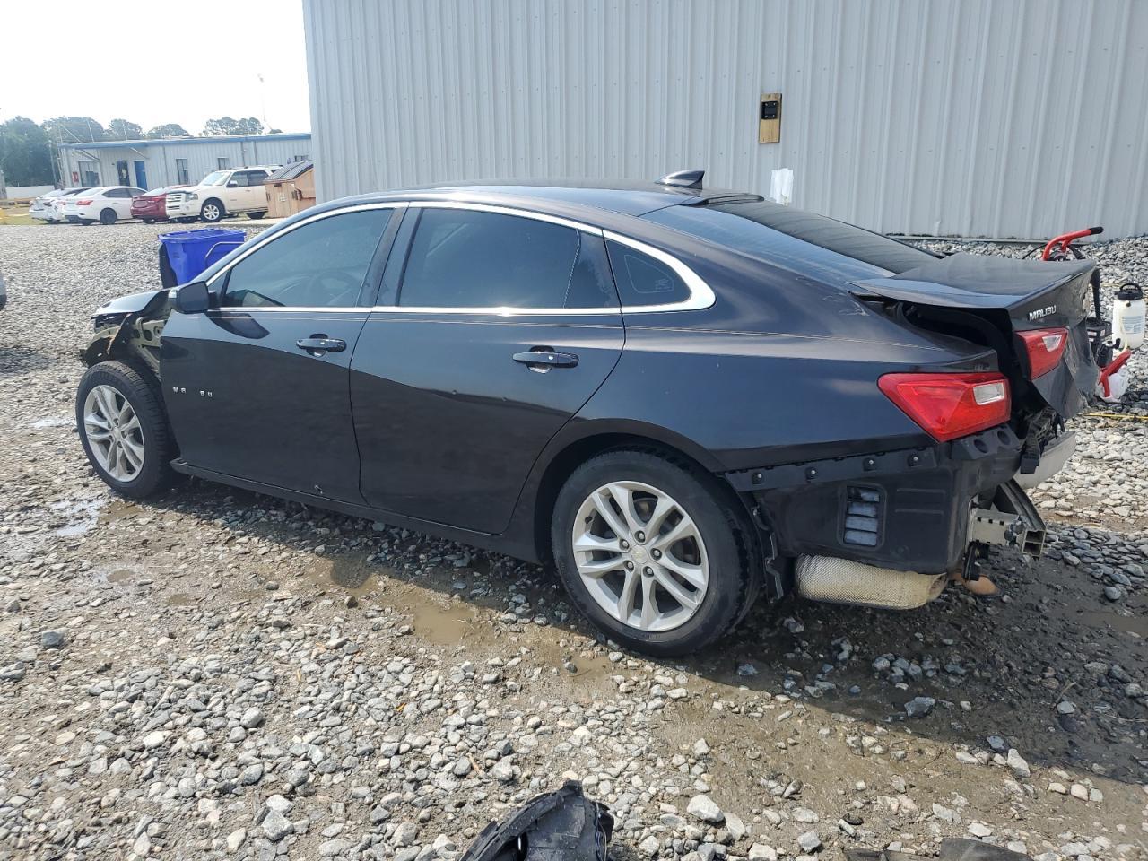 2016 CHEVROLET MALIBU