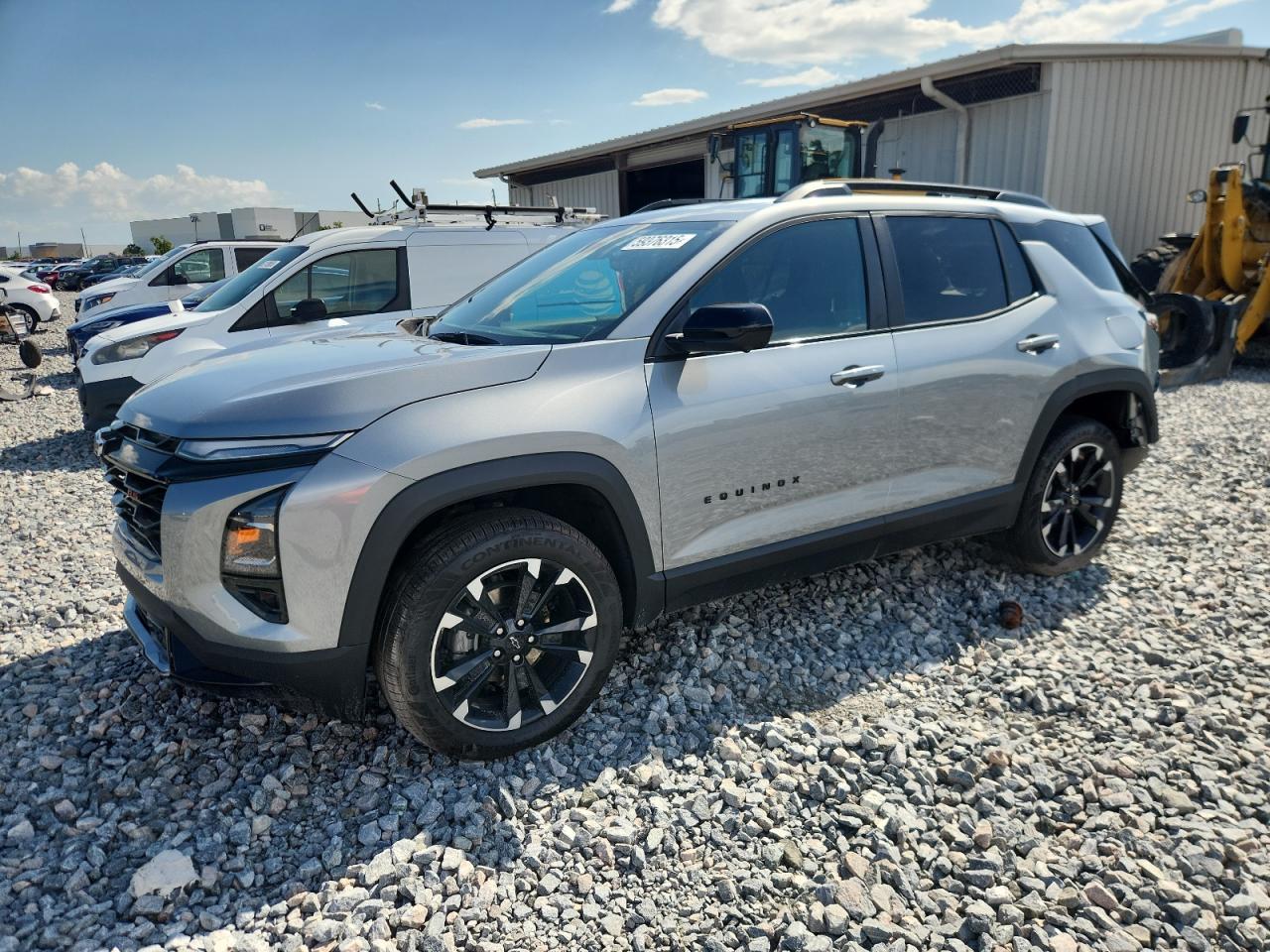2025 CHEVROLET EQUINOX