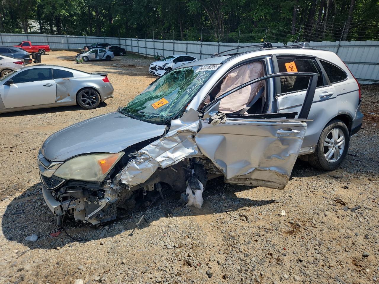 2010 HONDA CR-V