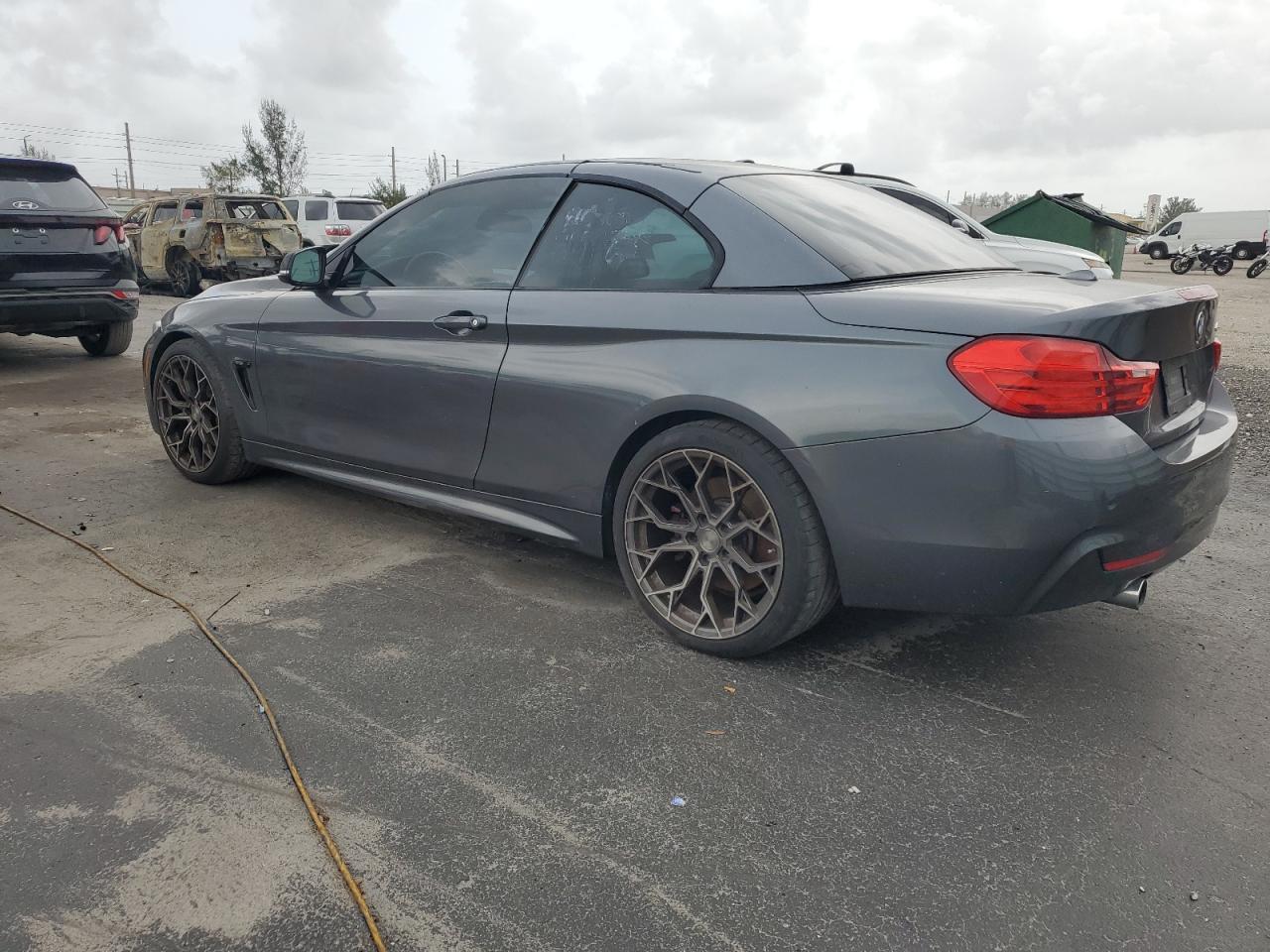 2017 BMW 4 Series