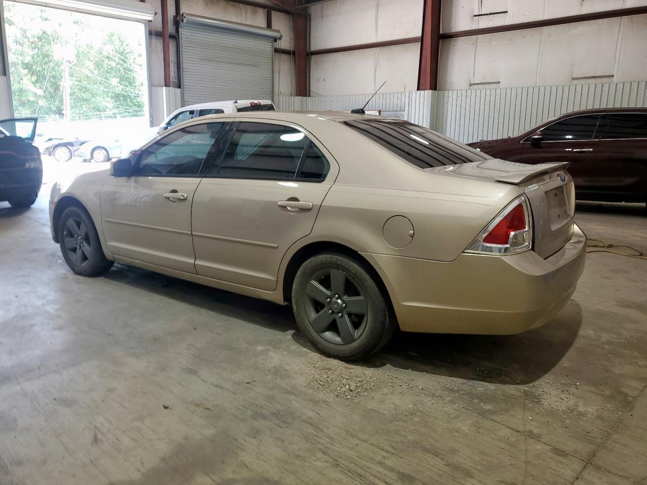 2007 FORD FUSION