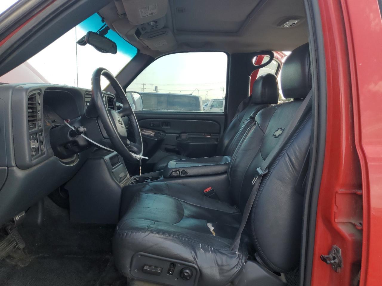 2002 CHEVROLET Avalanche