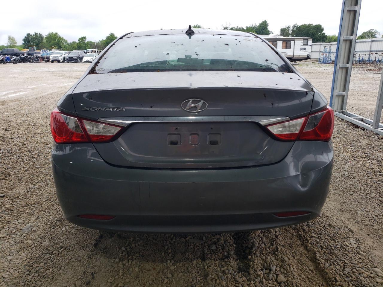 2012 HYUNDAI SONATA