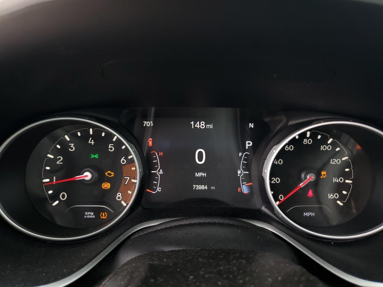2018 JEEP Compass