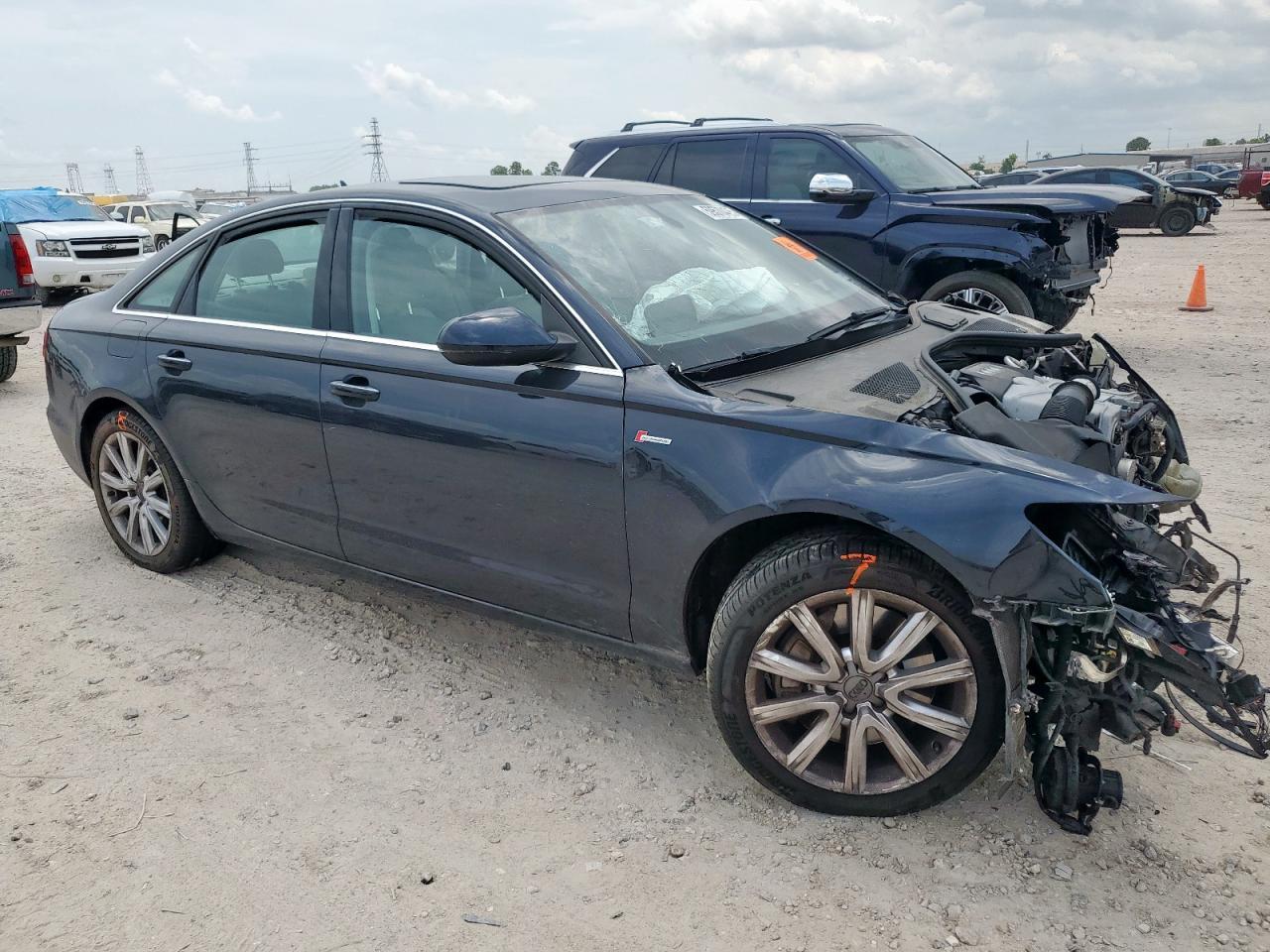 2013 AUDI A6