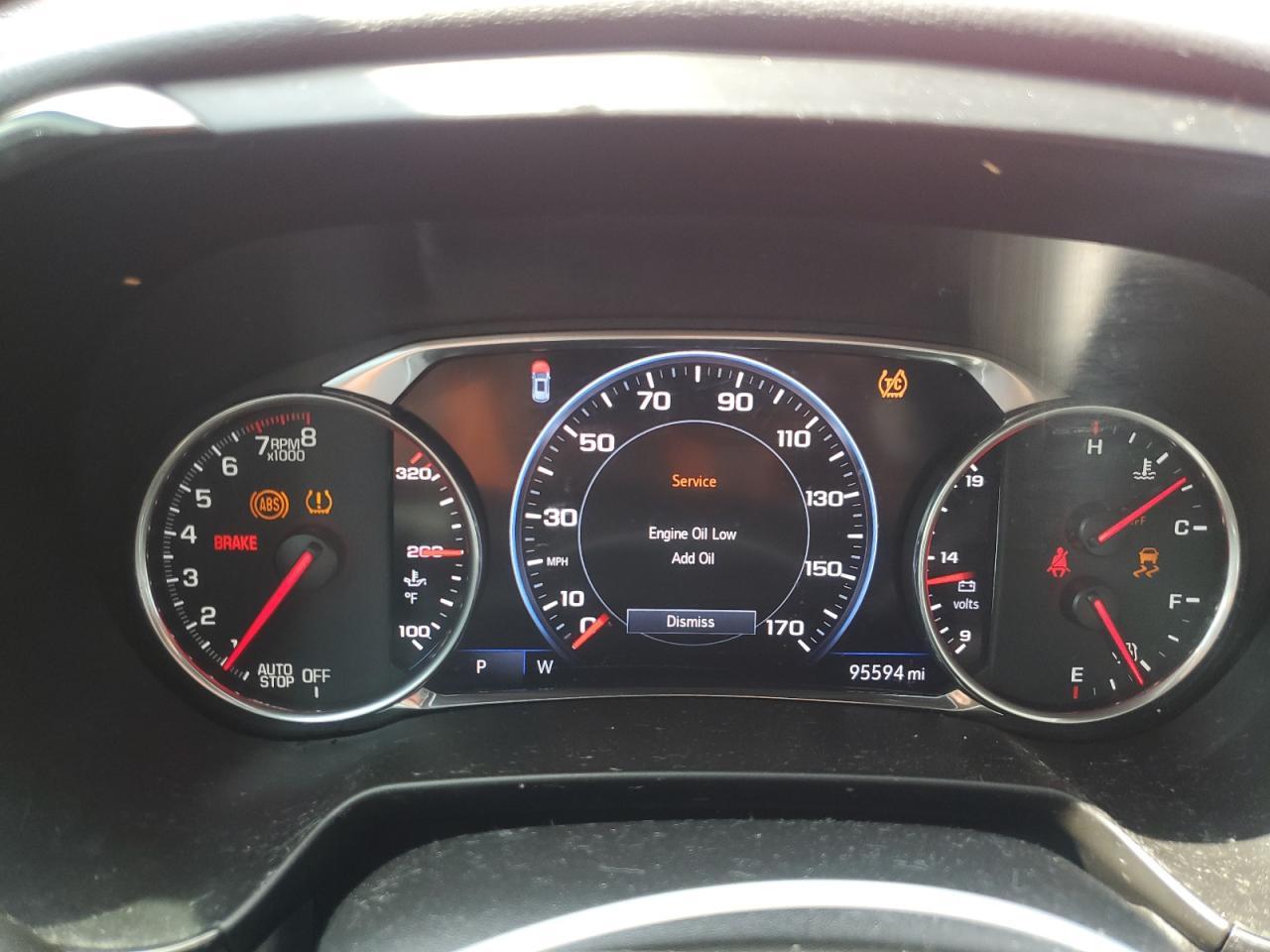 2021 CHEVROLET BLAZER