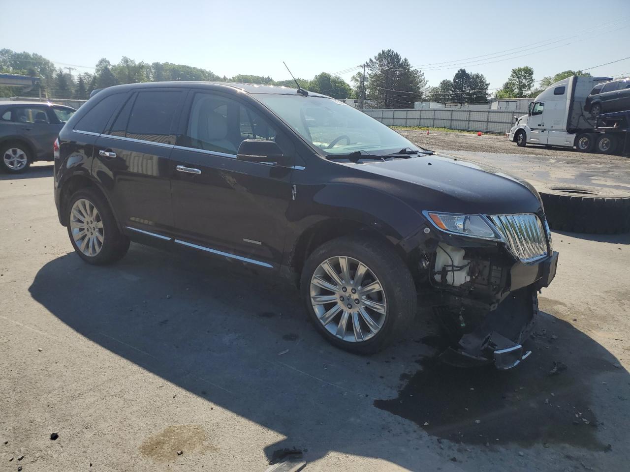 2014 LINCOLN MKX