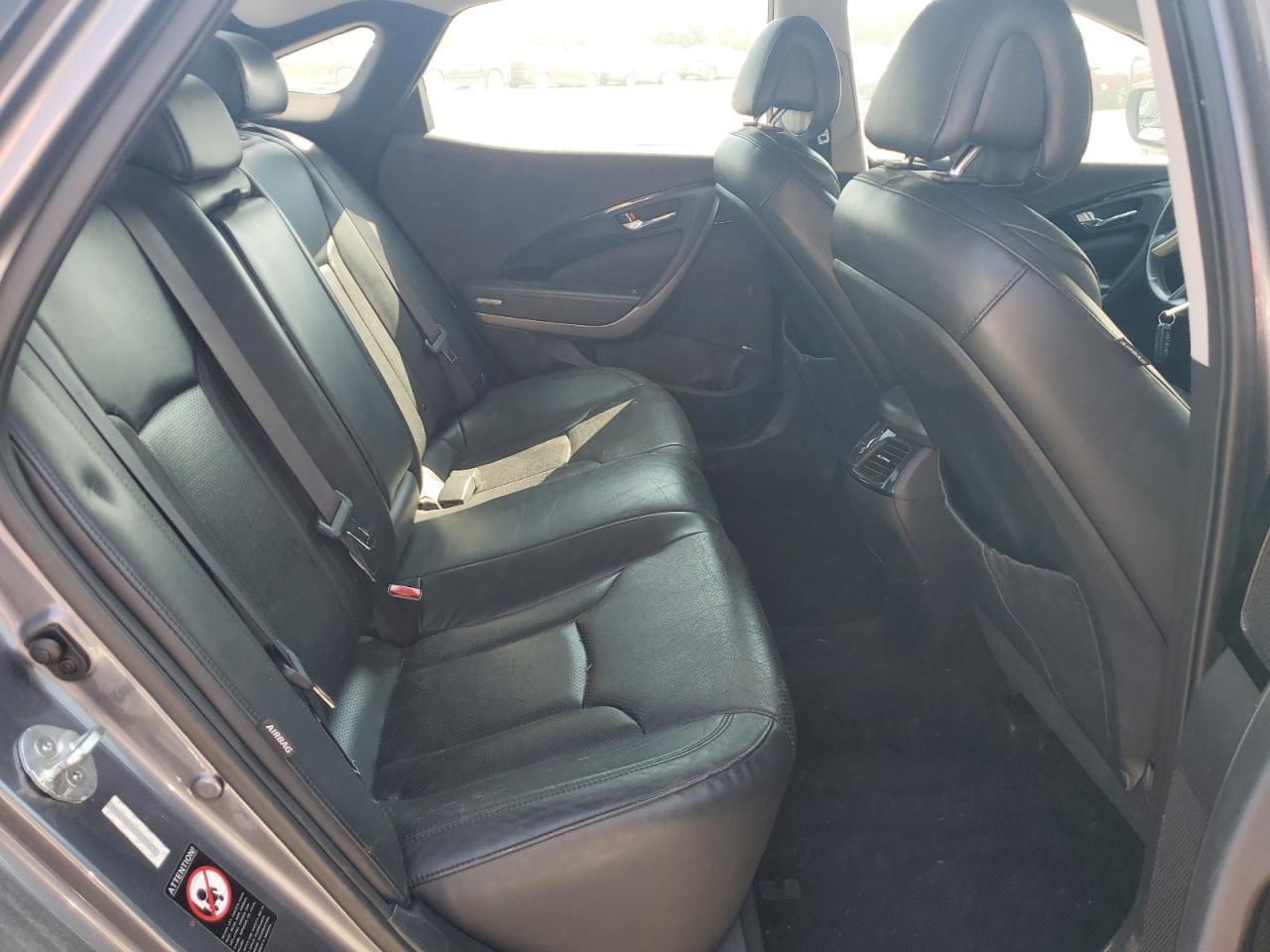 2012 HYUNDAI Azera