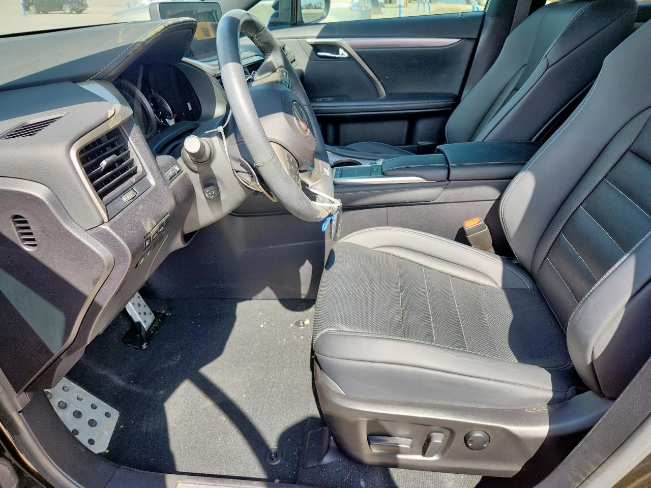 2021 LEXUS RX 350