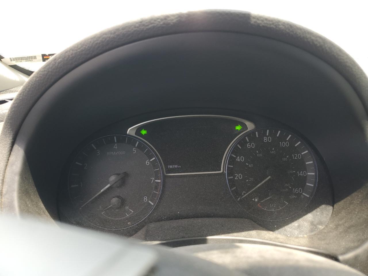 2017 NISSAN ALTIMA