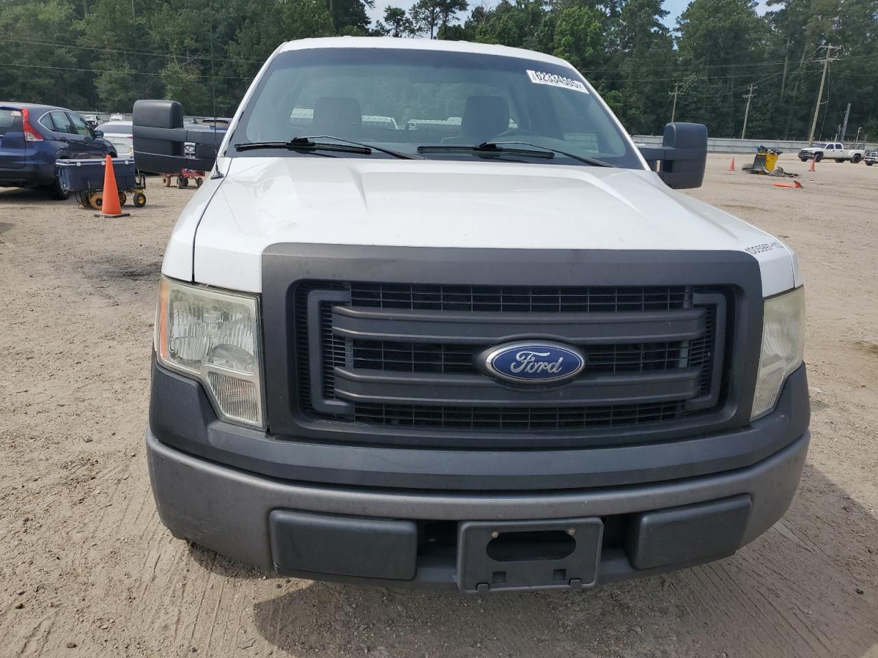 2013 FORD F-150