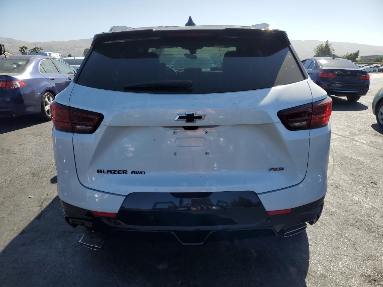 2024 CHEVROLET BLAZER