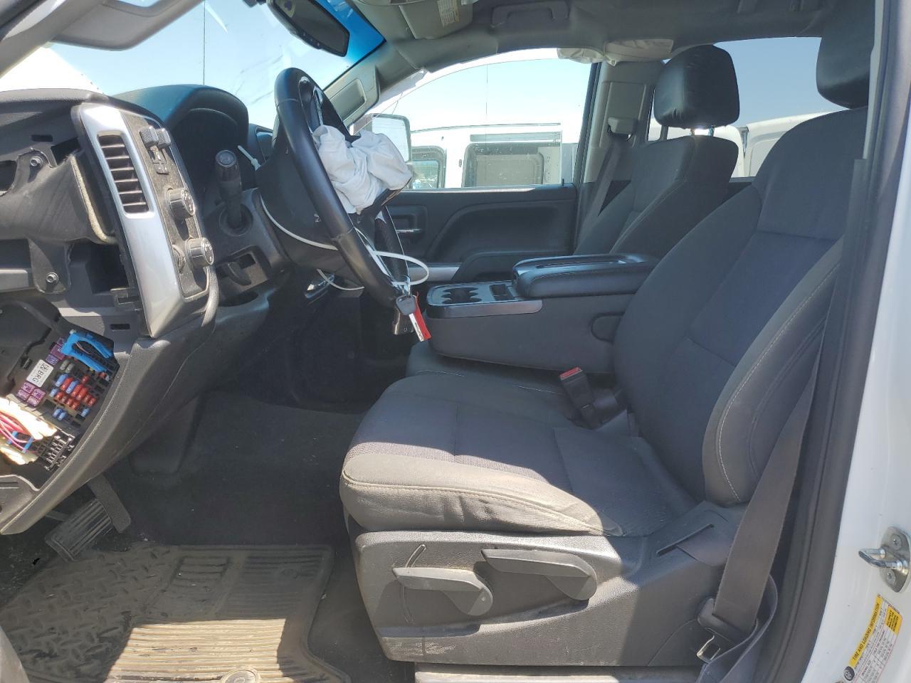 2015 CHEVROLET Silverado
