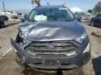 2018 FORD EcoSport