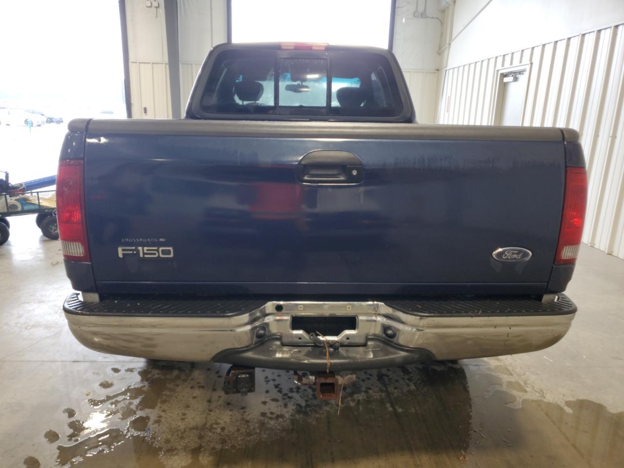 2003 FORD F-150